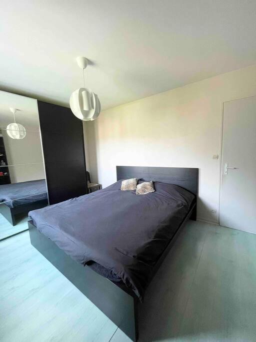 Maison Entre Lacs Et Forets Montreal La Cluse ภายนอก รูปภาพ
