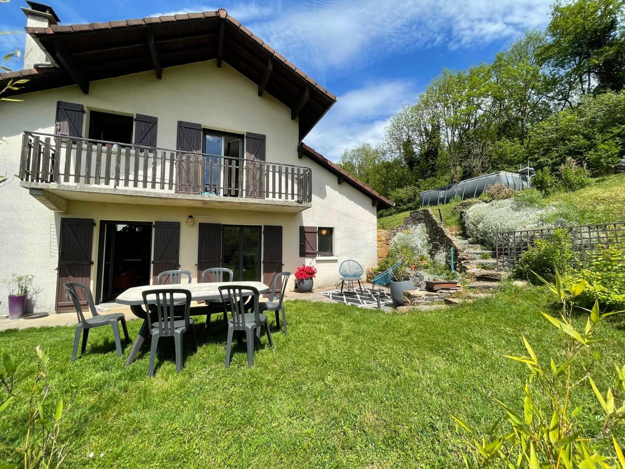 Maison Entre Lacs Et Forets Montreal La Cluse ภายนอก รูปภาพ