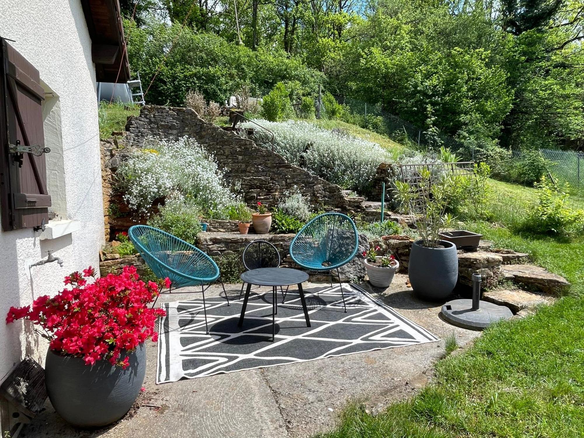 Maison Entre Lacs Et Forets Montreal La Cluse ภายนอก รูปภาพ