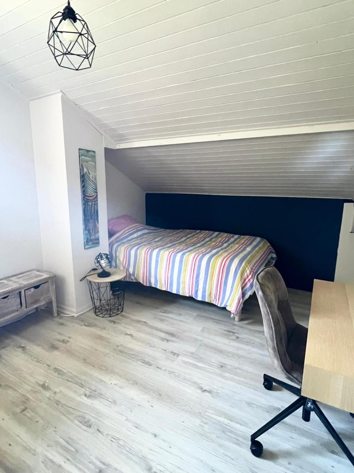 Maison Entre Lacs Et Forets Montreal La Cluse ภายนอก รูปภาพ
